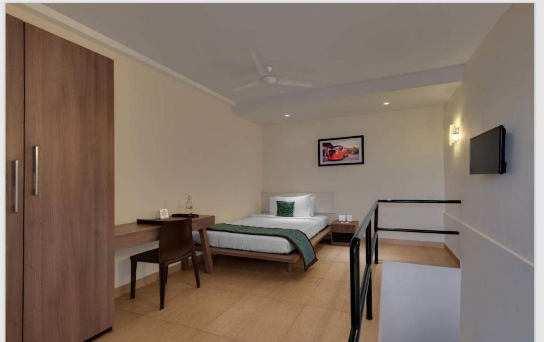 Ibiza The Fern Resort & Spa, Колката Екстер'єр фото