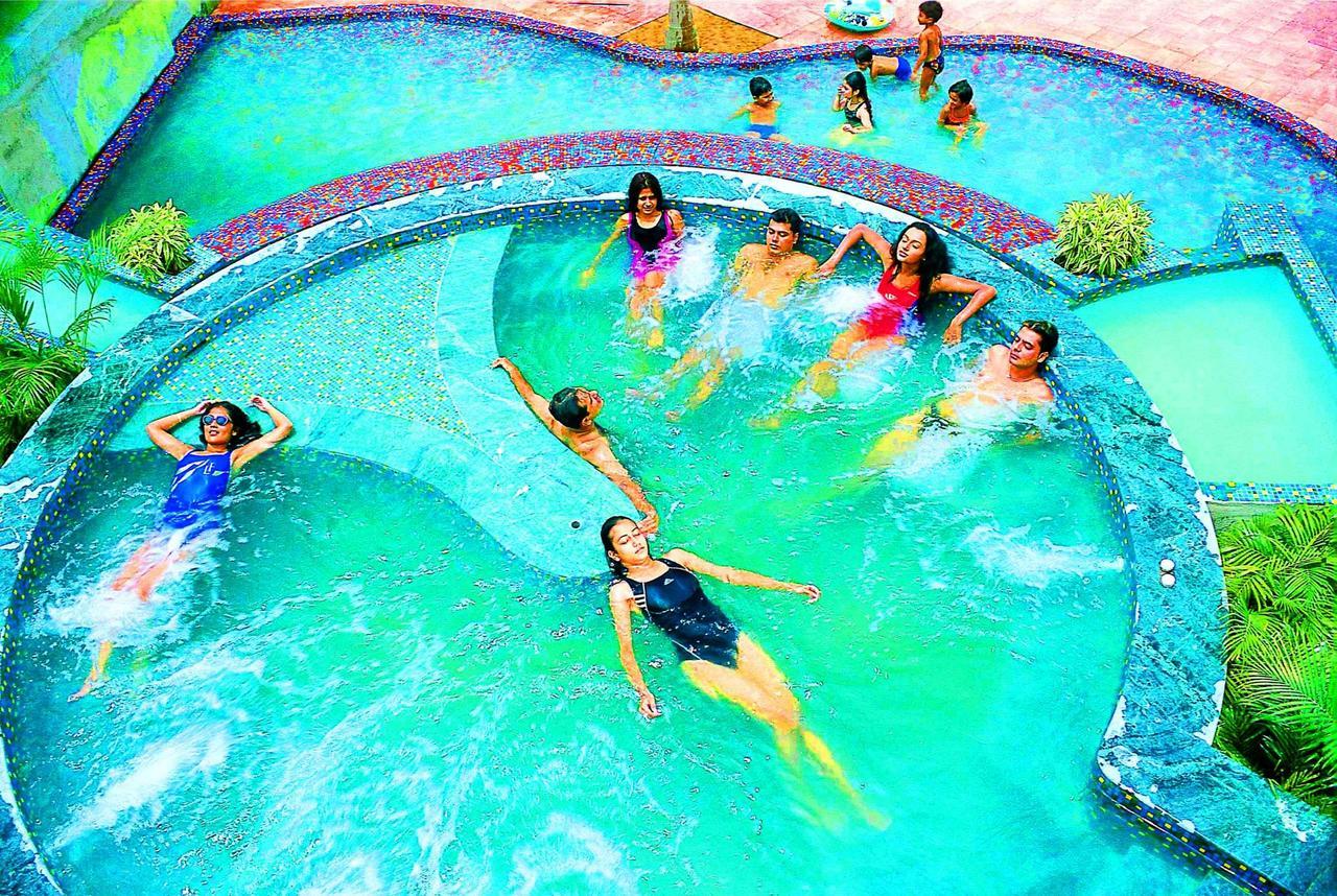 Ibiza The Fern Resort & Spa, Колката Екстер'єр фото